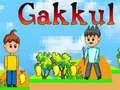 Spiel Gakkul Online