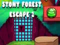 Spiel Flucht aus dem Steinfeld 2 Online