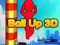 Spiel Ball nach oben 3D Online