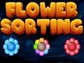 Spiel Blumen sortieren Online