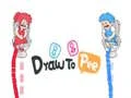 Spiel Zeichne, um zu pinkeln Online
