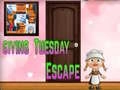 Spiel Amgel Giving Tuesday Flucht Online