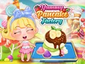 Spiel Leckere Pfannkuchenfabrik Online