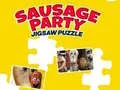 Spiel Wurstparty-Puzzle Online