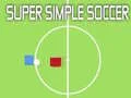 Spiel Super einfaches Fußball Online