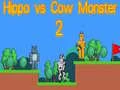 Spiel Nilpferd gegen Kuhmonster 2 Online