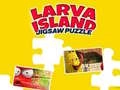 Spiel Larva Island Puzzle Online