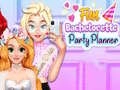 Spiel Spaßige Junggesellinnenabschied-Planung Online