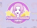 Spiel Anime-Avatar-Design Online