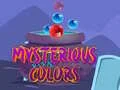 Spiel Mysteriöse Farben Online