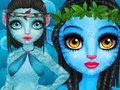 Spiel Außerirdische Prinzessin Online