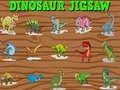 Spiel Dinosaurier Puzzle Online