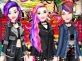 Spiel Punk Straße Stil Königinnen 2 Online