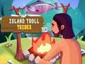 Spiel Insel-Troll-Stämme 3D Online