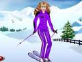 Spiel Barbie Snowboard Kleid Online
