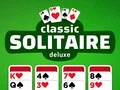 Spiel Klassisches Solitaire Deluxe Online