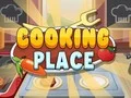 Spiel Kochplatz Online