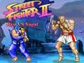 Spiel Street Fighter II: Ryu gegen Sagat Online
