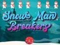 Spiel Schneemann Zerschläger Online