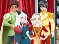 Spiel Rette das Königreich durch Mode Online