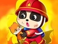 Spiel Kleiner Panda Feuerwehrmann Online Spiel Kleiner Panda Feuerwehrmann Online