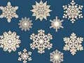 Spiel Schneeflocken Idle RE Online