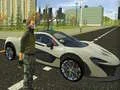 Spiel Der Fahrerdiebstahl-Simulator Online