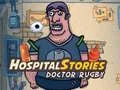 Spiel Krankenhausgeschichten: Doktor Rugby Online