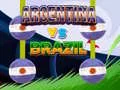 Spiel Argentinien gegen Brasilien Online