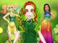 Spiel Herausforderung der St. Patrick's Day Prinzessin Online