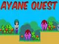 Spiel Ayane Quest Online