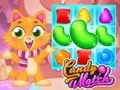 Spiel Süßigkeiten-Match Online