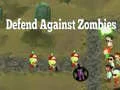 Spiel Gegen Zombies verteidigen Online