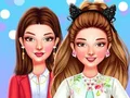 Spiel Promi-Oster-Modeguru Online