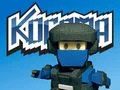 Spiel Kogama Zwei Festungen Online