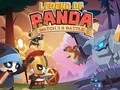 Spiel Die Legende von Panda Match 3 & Battle Online