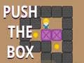 Spiel Schiebe die Box Online