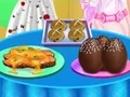 Spiel Schwestern Frohe Ostern Leckeres Essen 2 Online