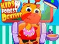 Spiel Zahnarzt für Kinder im Wald Online