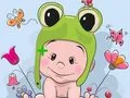 Spiel Süße Babys Unterschiede Online