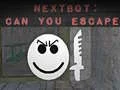 Spiel Nextbot: Kannst du entkommen? Online