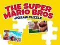 Spiel Das Super Mario Bros Puzzle Online