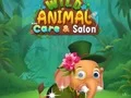 Spiel Pflege und Salon für Wilde Tiere Online