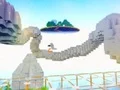 Spiel Blocky Parkour: Skyline Sprint Online