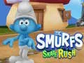 Spiel Die Schlümpfe: Skate-Rush Online