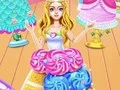 Spiel Regenbogen Prinzessin Kuchenmacher Online