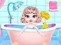 Spiel Baby Taylors Salon Makeover Online