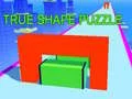 Spiel Echtes Formen-Puzzle Online