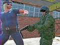 Spiel Infiltration der Polizeibasis Online