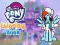 Spiel Mein Kleines Pony Malbuch Online